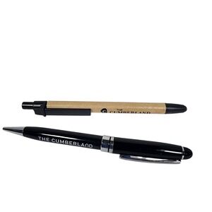 The Cumberland Promotional Pen Lot  Guoman.com‎ Hotel